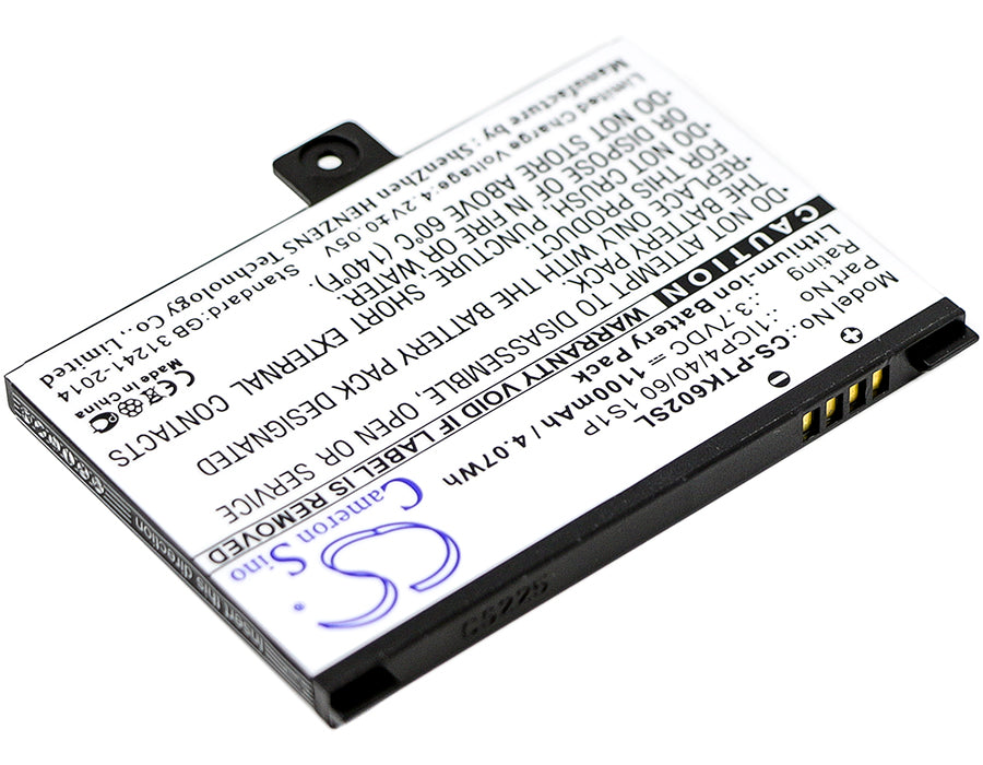 Pocketbook Pro 602 Pro 603 Pro 612 Pro 902 Pro 903 Pro 912 Pro 920 Pro 920.W eReader Replacement Battery-2