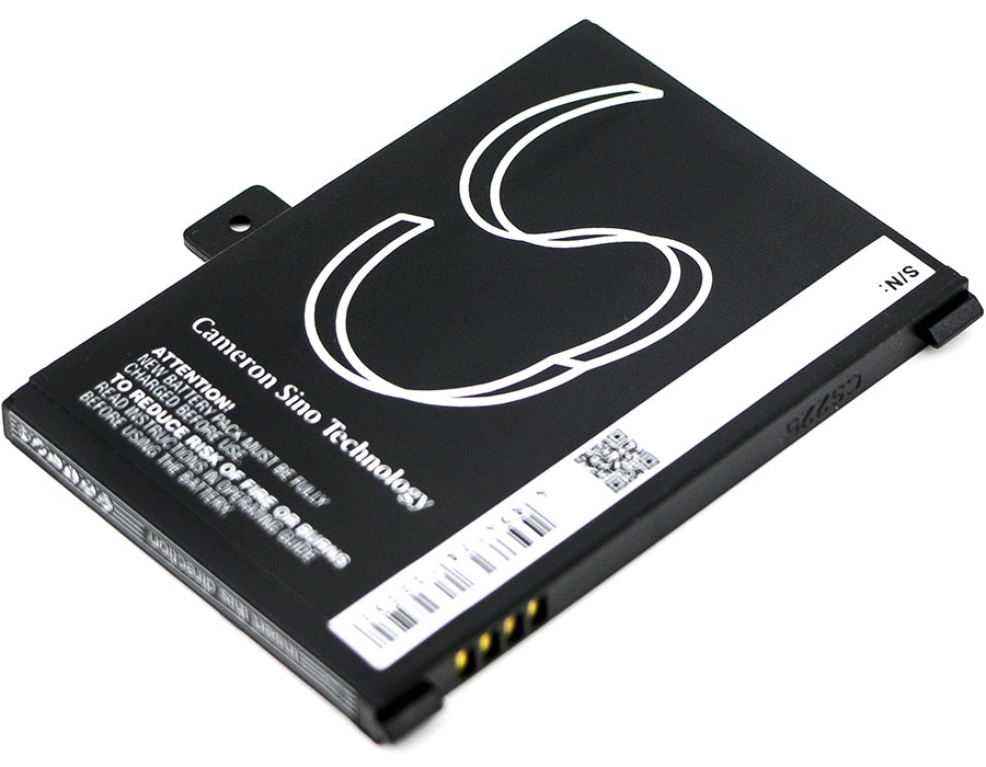 Pocketbook Pro 602 Pro 603 Pro 612 Pro 902 Pro 903 Pro 912 Pro 920 Pro 920.W eReader Replacement Battery-4