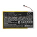 Pocketbook 611 611 Basic 612 613 Basic New 623 624 625 Basic Touch 624 Basic Touch 625 Touch Lux 623 eReader Replacement Battery