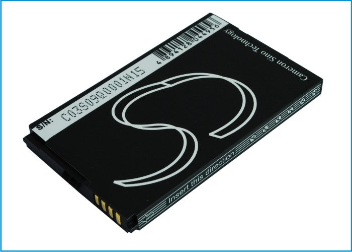 Pharos PZX91 Traveler 117 Traveler 127 Replacement Battery-main