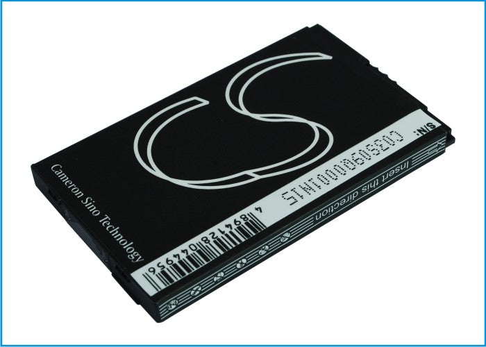 Pharos PZX91 Traveler 117 Traveler 127 Mobile Phone Replacement Battery-2