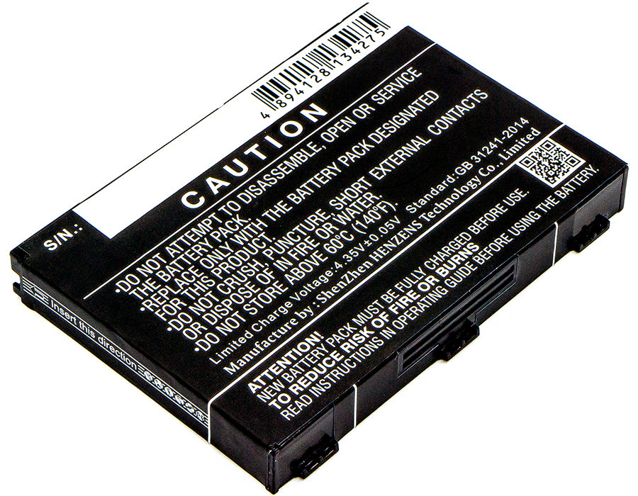 Verizon Jetpack AC791L Hotspot Replacement Battery-3