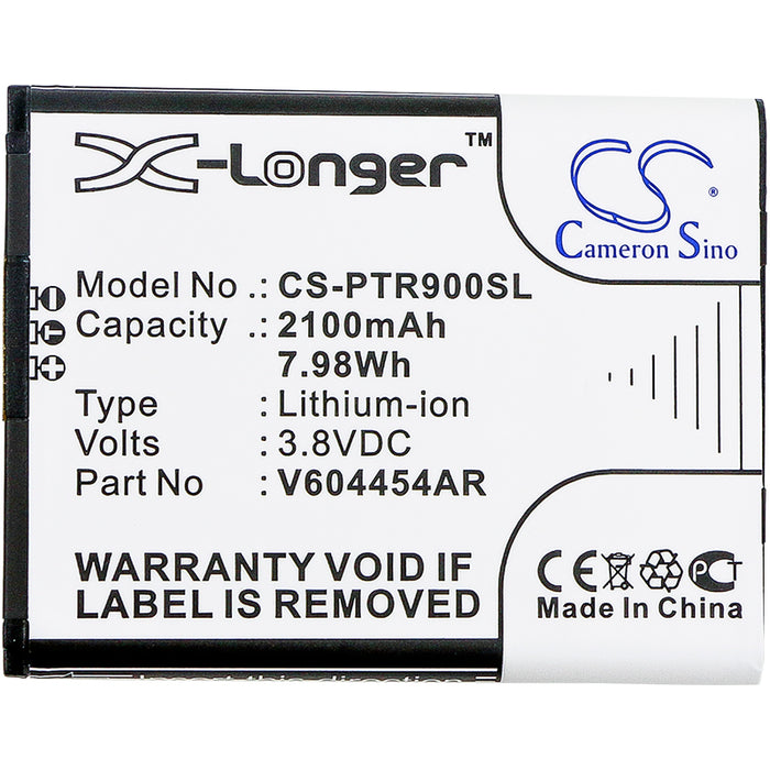 Franklin Wireless MHS900L Hotspot Replacement Battery-3