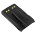 Huntec HT-3688 HT-558 Two Way Radio Replacement Battery-4