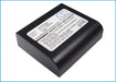 Panasonic Ultraplex II WX-CT2020 Headphone Replacement Battery-3