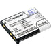 Panasonic Attune II HD3 WX-CH455 WX-ST100 WX-ST300 Replacement Battery-main