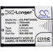 Panasonic Attune II HD3 WX-CH455 WX-ST100 WX-ST300 Headphone Replacement Battery-3