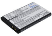 Toshiba Camileo S20 Camileo S20-B Camileo S40 Cami Replacement Battery-main