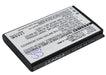 Toshiba Camileo Air 10 Camileo B10 Camileo B10 Pocket Camileo P100 Camileo P100 HD Camera Replacement Battery-2
