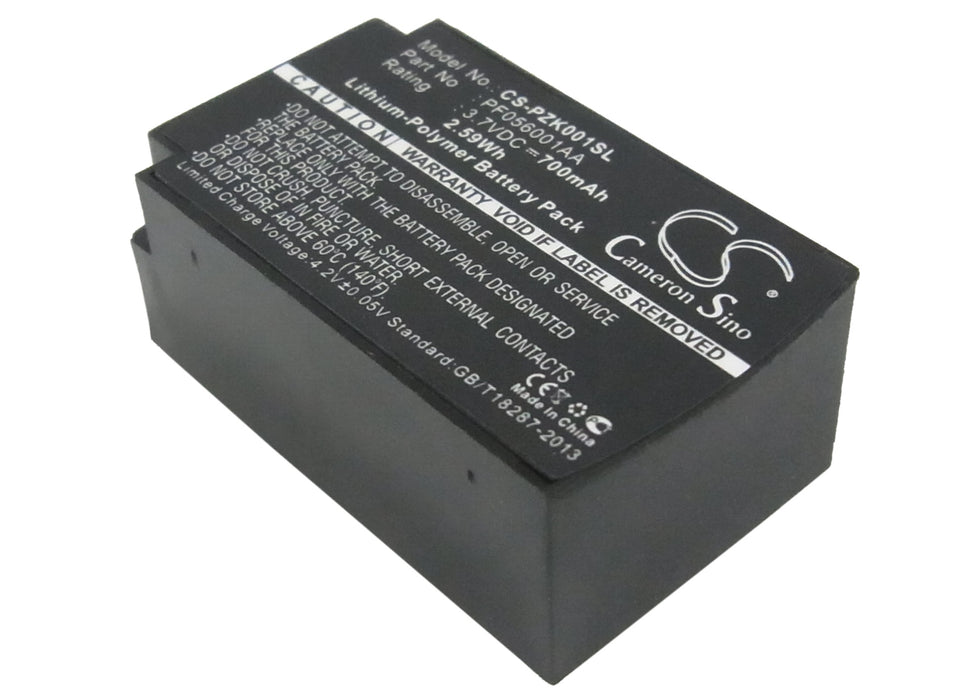 Parrot ZIK Replacement Battery-main