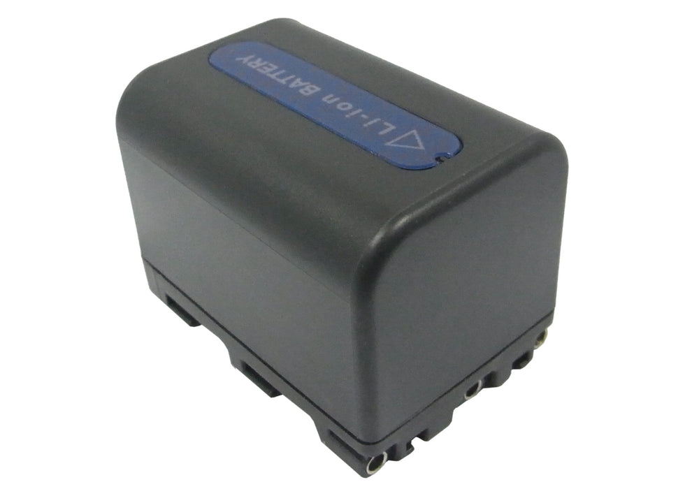 Sony CCD-TRV108 CCD-TRV118 CCD-TRV128 CCD-TRV138 CCD-TRV308 CCD-TRV318 CCD-TRV328 CCD-TRV338 CCD-TRV608 DCR-DVD100  2800mAh Camera Replacement Battery-3