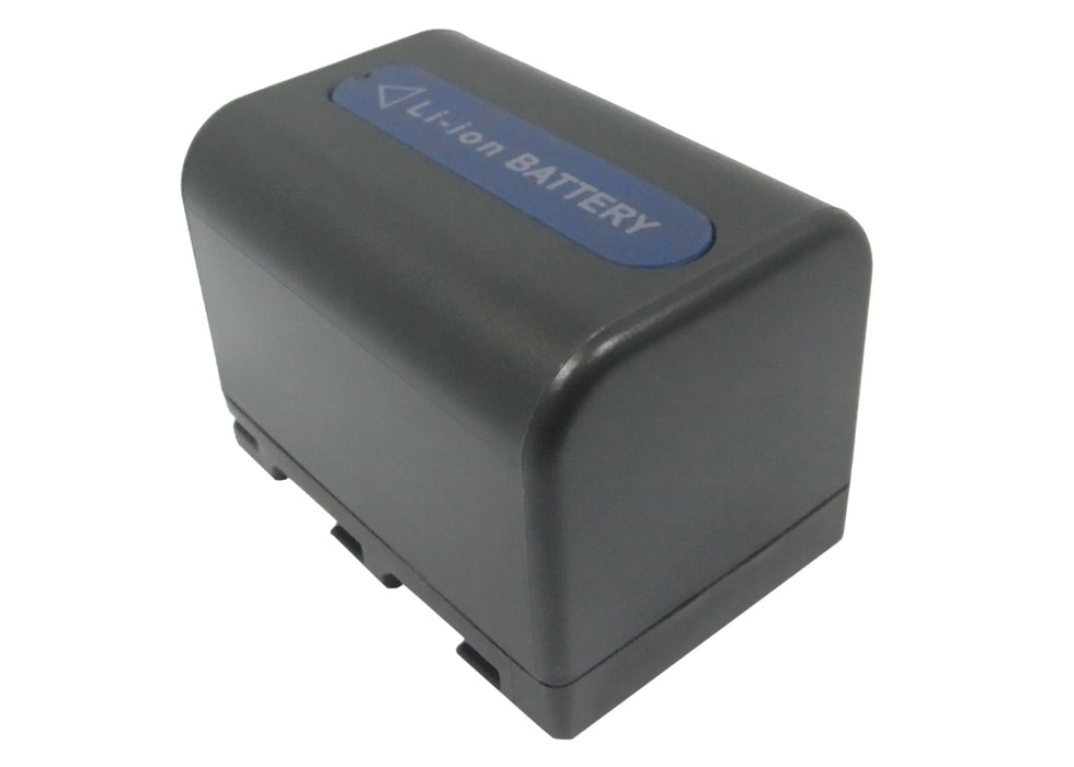 Sony CCD-TRV108 CCD-TRV118 CCD-TRV128 CCD-TRV138 CCD-TRV308 CCD-TRV318 CCD-TRV328 CCD-TRV338 CCD-TRV608 DCR-DVD100  2800mAh Camera Replacement Battery-4