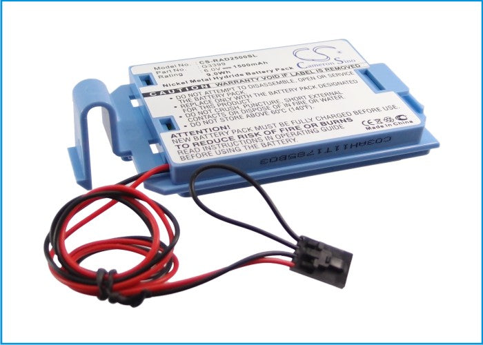 Dell Poweredge 1750 Poweredge 2450 Poweredge 2500 Poweredge 2500c Poweredge 2550 Poweredge 2650 Poweredge 4600 Pow RAID Controller Replacement Battery-3