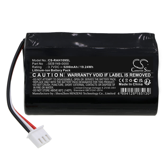 Ring Alarm Home Base Station 5200mAh Security System Replacement Battery