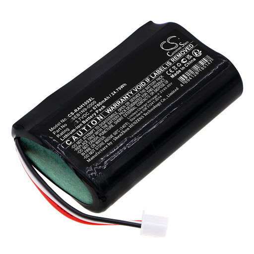 Ring Alarm Home Base Station 6700mAh Security System Replacement Battery