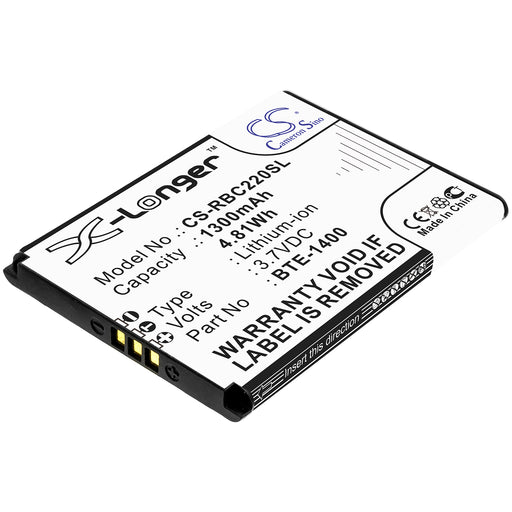Orbic Journey Journey V ORB2200LBVZ ORB2200LBVZPP  Replacement Battery-main