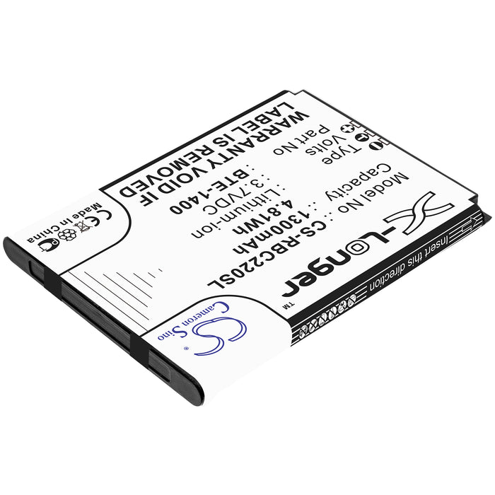 Orbic Journey Journey V ORB2200LBVZ ORB2200LBVZPP RC2200L Mobile Phone Replacement Battery-2