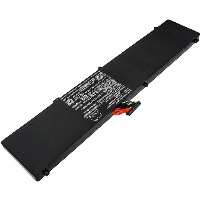 Razer Blade F1 Blade Pro 2017 4K Blade Pro 2017 4K I7-7820HK Pro 4K Razer Blade Pro 2017 RZ09-0166 RZ09-01662E Laptop and Notebook Replacement Battery-2