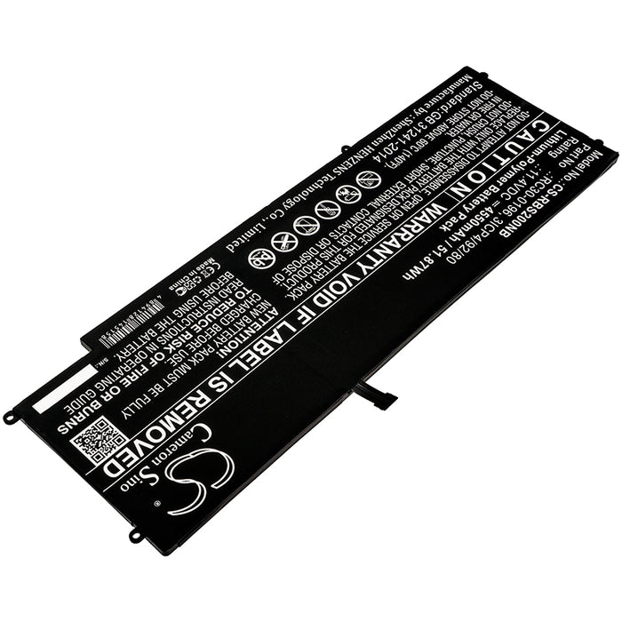 Razer Blade Stealth 2016 RZ09-01962W Blade Stealth 2016 V2 Blade Stealth 2017 i7-7500U Blade Stealth i7-7500U  Laptop and Notebook Replacement Battery-2