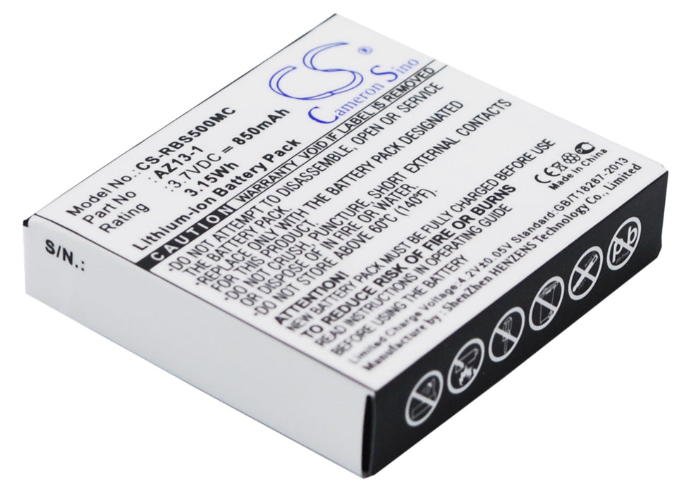 Ambarella A7LS Camera Replacement Battery-2
