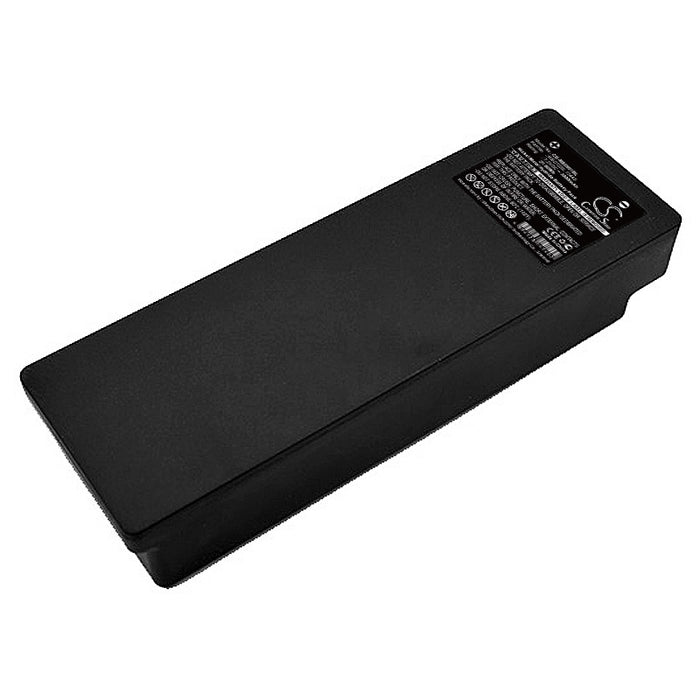 Scanreco 16131 590 592 960 BS590 Cifa EA25 3000mAh Replacement Battery-main