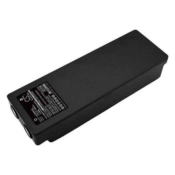 Scanreco 16131 590 592 960 BS590 Cifa EA2512 Effer Fasse Fassi FBS590 HMF Kranfunksteuerung 590 Kranfunkste 3000mAh Remote Control Replacement Battery-2