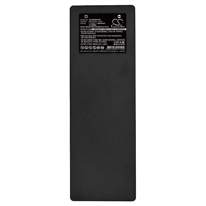 Palfinger 590 790 960 EEA2512 Kranfunksteuerung 590 Kranfunksteuerung 790 Kranfunksteuerung 960 RC400 RC-40 3000mAh Remote Control Replacement Battery-5