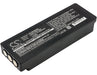 Scanreco 590 592 790 960 Cifa Effer Fassi  2000mAh Replacement Battery-main