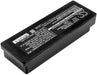 Scanreco 590 592 790 960 Cifa Effer Fassi HMF Palfinger 592 RC400 RC590 RC960 2000mAh Remote Control Replacement Battery-2
