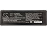 Scanreco 590 592 790 960 Cifa Effer Fassi HMF Palfinger 592 RC400 RC590 RC960 2000mAh Remote Control Replacement Battery-3