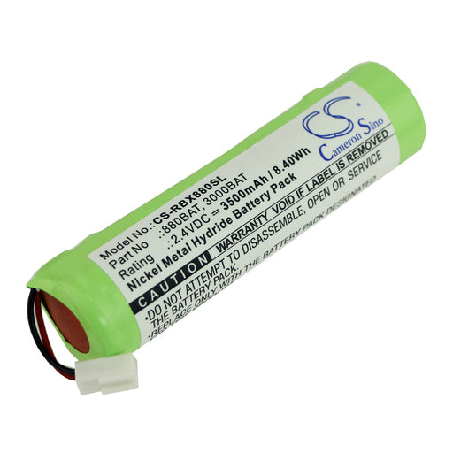 Novipro C3500 Laser Metland LS521 LS522 UL521 UL52 Replacement Battery-main