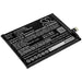 AT&T Radiant Max U705AA Replacement Battery-main