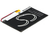 RCA 7in RCT6272W23 Tablet Replacement Battery-3