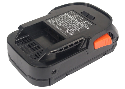 Ridgid 130383001 130383025 130383028 R8400 1500mAh Replacement Battery-main