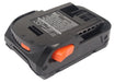 Ridgid 130383001 130383025 130383028 R8400 1500mAh Replacement Battery-2
