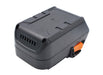 AEG BFL 18 BHO 18 BKS 18 BMS 18C BS 18C BS 2000mAh Replacement Battery-4