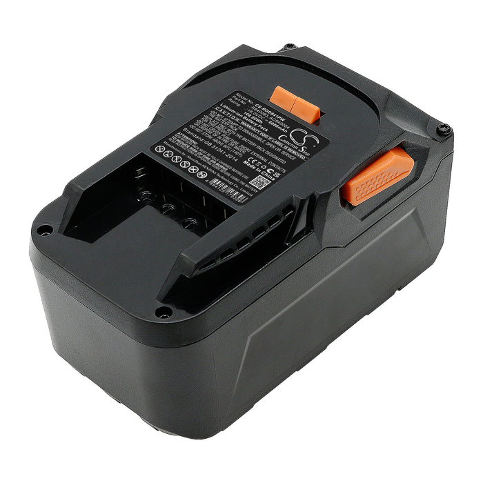 AEG BFL 18 BHO 18 BKS 18 BMS 18C BS 18C BS 18G BSB 18 BSB 18 G BSB 18 LI BSB 18 STX BSS 18C BST 18X BUS 18 BUS  6000mAh Power Tool Replacement Battery