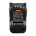 AEG BFL 18 BHO 18 BKS 18 BMS 18C BS 18C BS 18G BSB 18 BSB 18 G BSB 18 LI BSB 18 STX BSS 18C BST 18X BUS 18 BUS  6000mAh Power Tool Replacement Battery