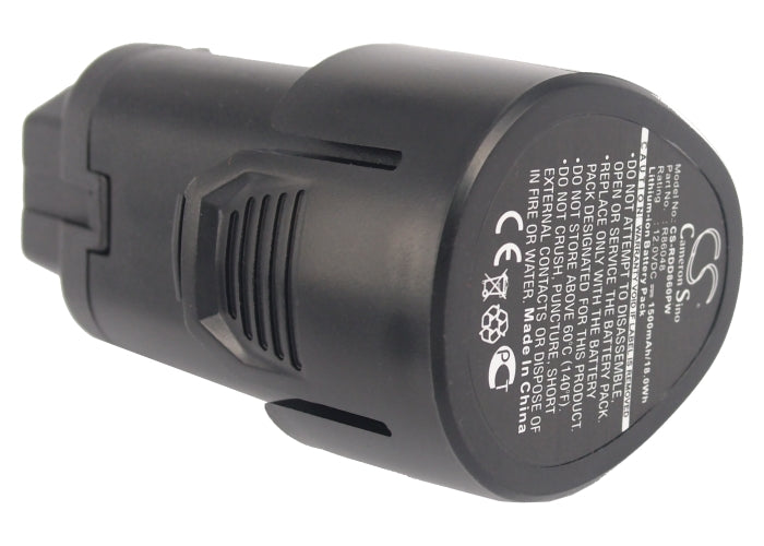 Ridgid AC82049 AC82059 Jobmax R82005 R8200 1500mAh Replacement Battery-3