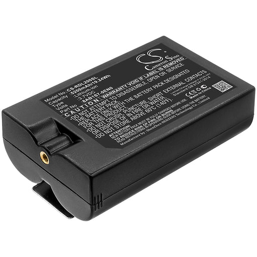 Ring 8VR1S7 Spotlight Cam Video Doorbell 2 5200mAh Replacement Battery-main
