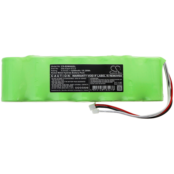 Rover Atom HD Atom Light Atom Light STC Atom Light Replacement Battery-3