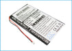 Creative DAP-HD0014 Labs Nomad Jukebox ZenTouch Ze Replacement Battery-main