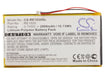 Rollei ES1020G MP3 Player Media Player Replacement Battery-5