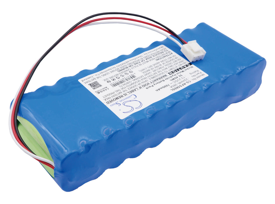 Rohde & Schwarz Spectrum Analyzer 1102.5607.00 Replacement Battery-2