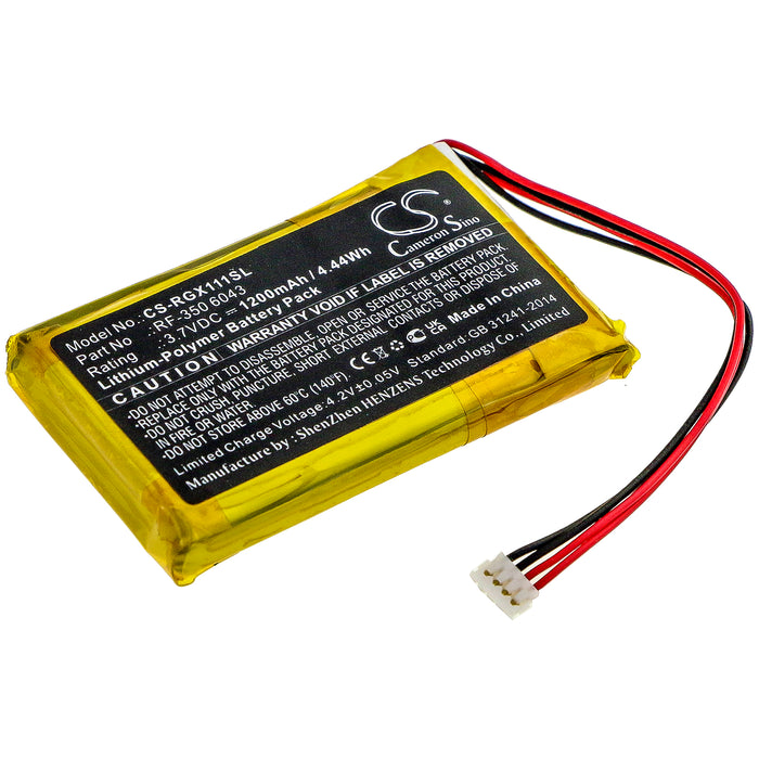 Renkforce GX-111 Replacement Battery-main