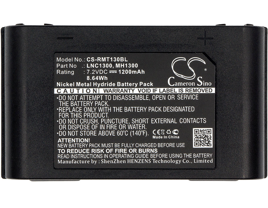 Ravioli MH1300 Micropiu Remote Control Replacement Battery-3