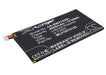 Verizon Elipsis QMV7A 7in Elipsis QMV7B Ellipsis MV7A Ellipsis QMV7A 8GB Mobile Phone Replacement Battery-2