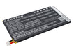 Verizon Elipsis QMV7A 7in Elipsis QMV7B Ellipsis MV7A Ellipsis QMV7A 8GB Mobile Phone Replacement Battery-4