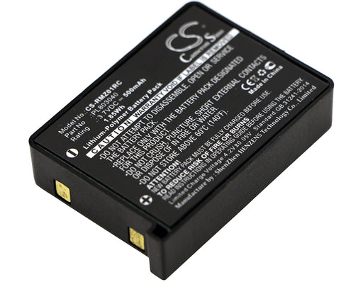Razer RZ01-0133 RZ84-01330100 Turret Turret gaming Replacement Battery-main
