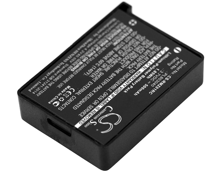 Razer RZ01-0133 RZ84-01330100 Turret Turret gaming Mouse Keyboard Replacement Battery-2